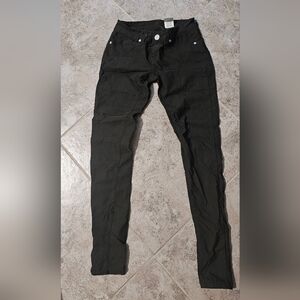VIP Black Skinny Jeans for Women